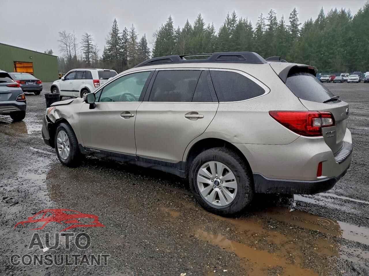 SUBARU OUTBACK 2017 - 4S4BSAFC4H3336590