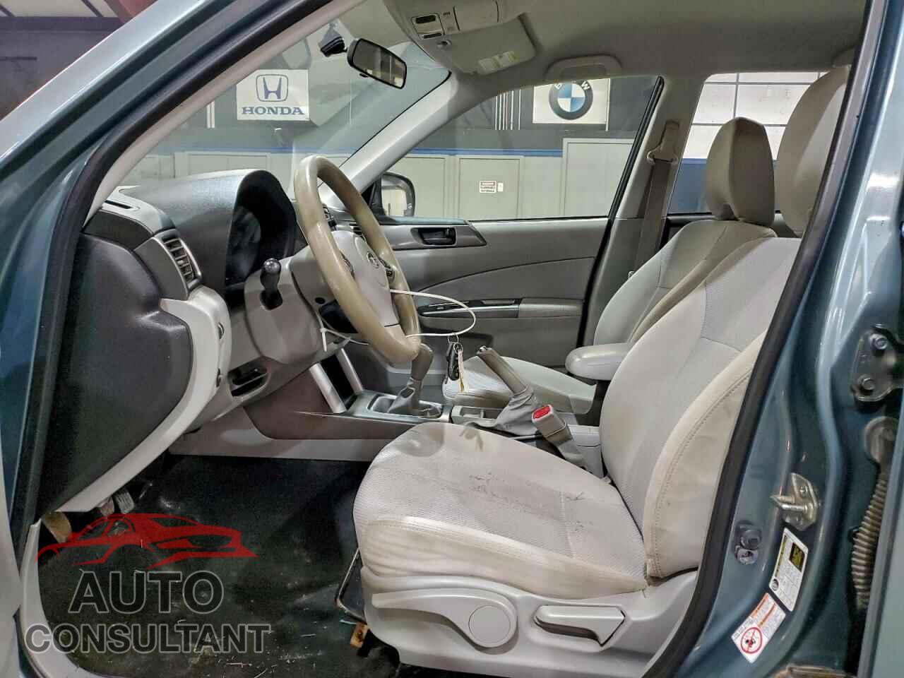 SUBARU FORESTER 2013 - JF2SHABC7DG443548