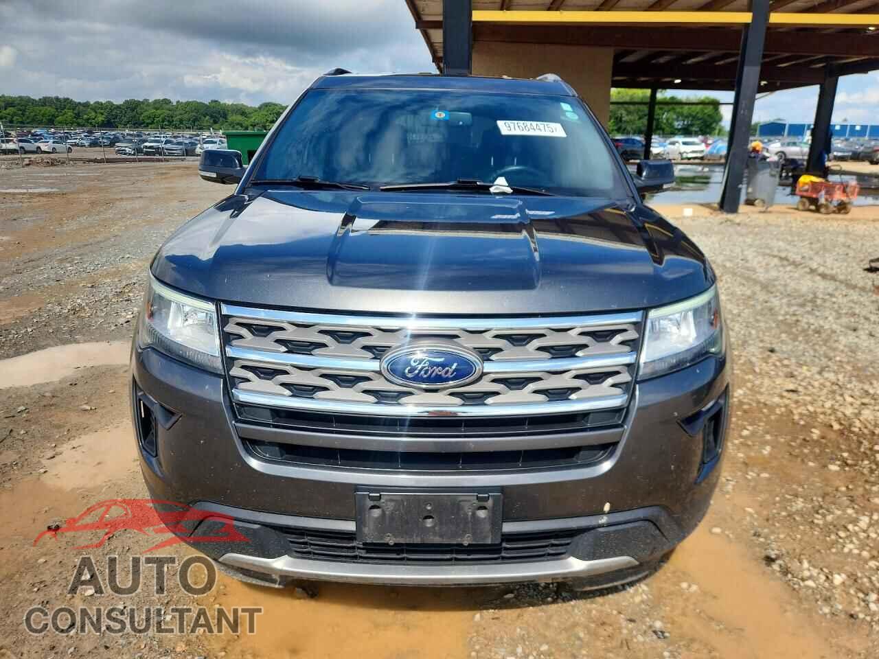 FORD EXPLORER 2018 - 1FM5K7D82JGB54612