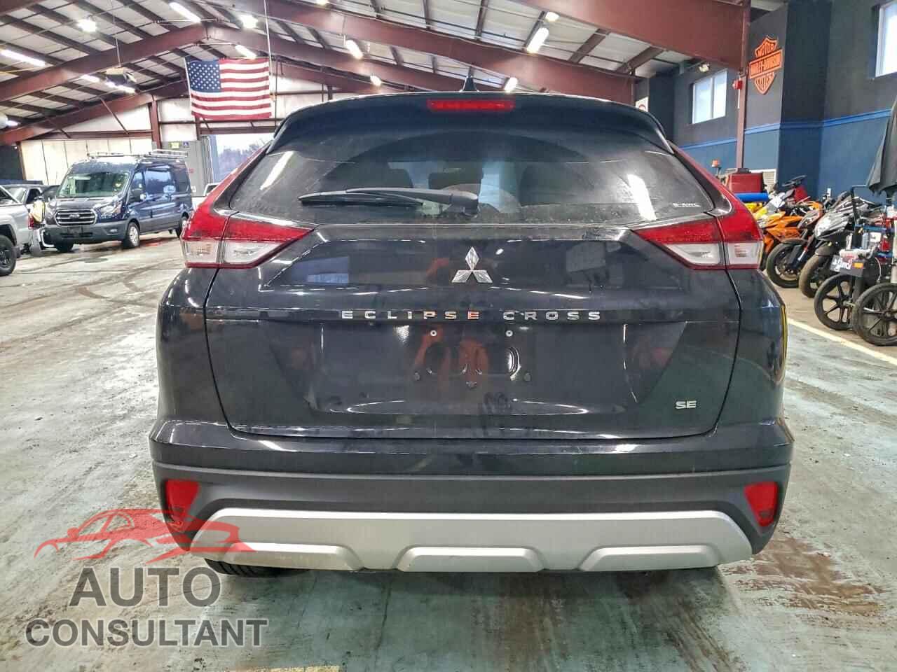 MITSUBISHI ECLIPSE 2025 - JA4ATWAA8SZ034766