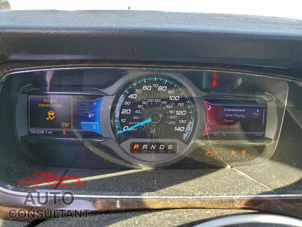 FORD TAURUS 2013 - 1FAHP2F94DG150146