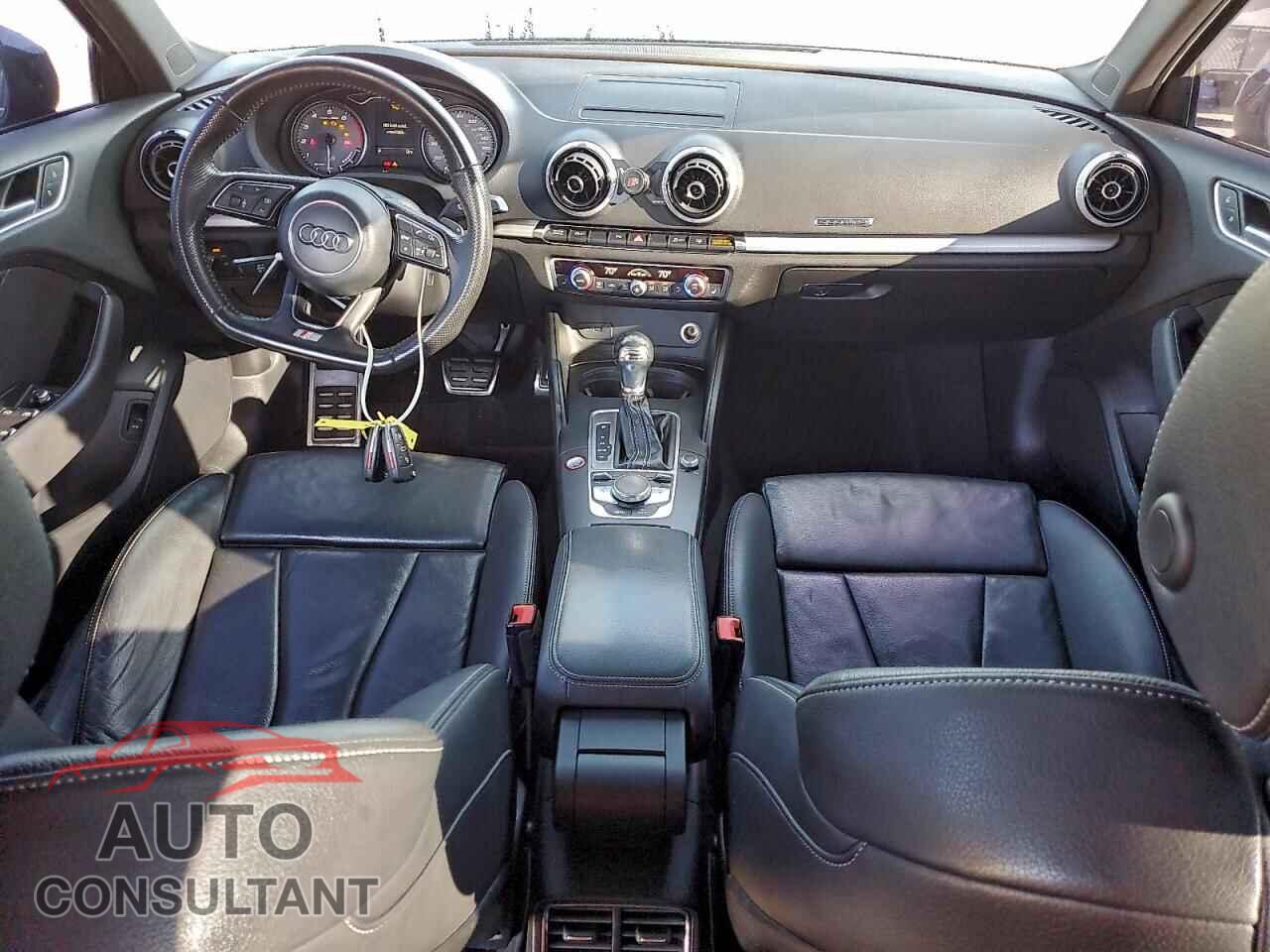 AUDI S3 2017 - WAUB1GFF9H1011270