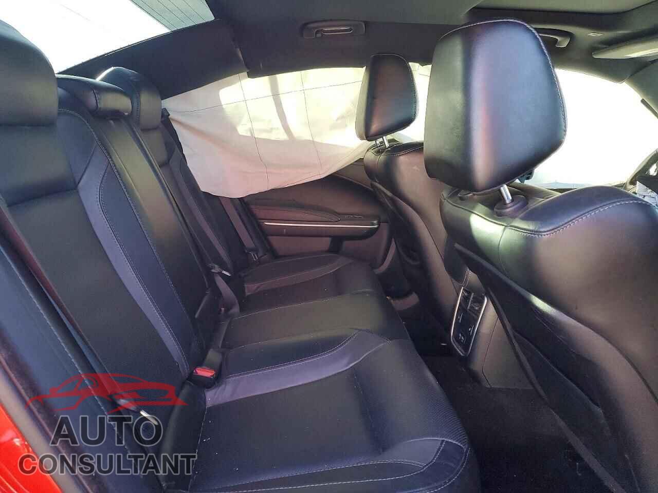 DODGE CHARGER 2019 - 2C3CDXBGXKH657444
