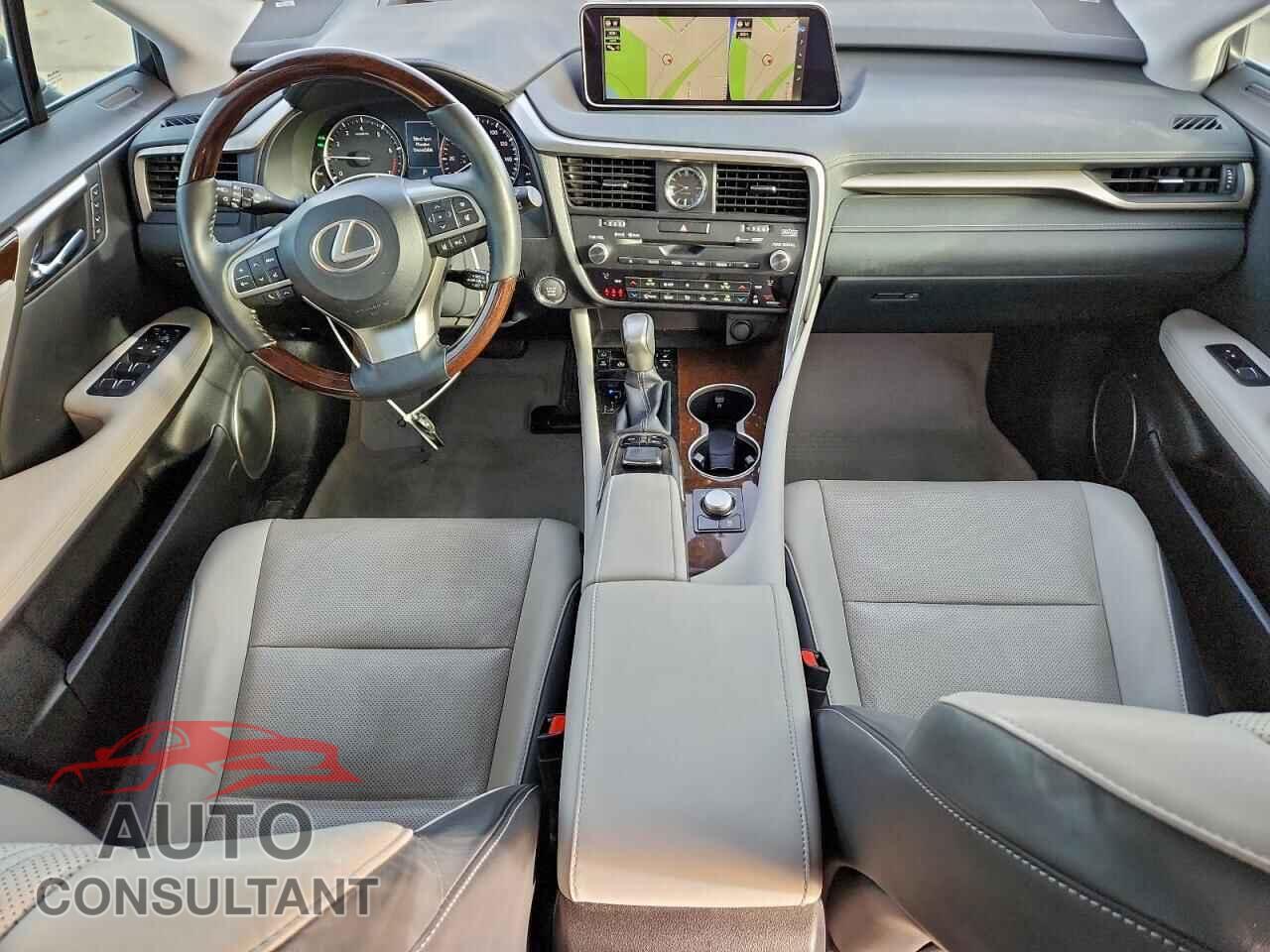 LEXUS RX350 2017 - 2T2ZZMCA7HC054207
