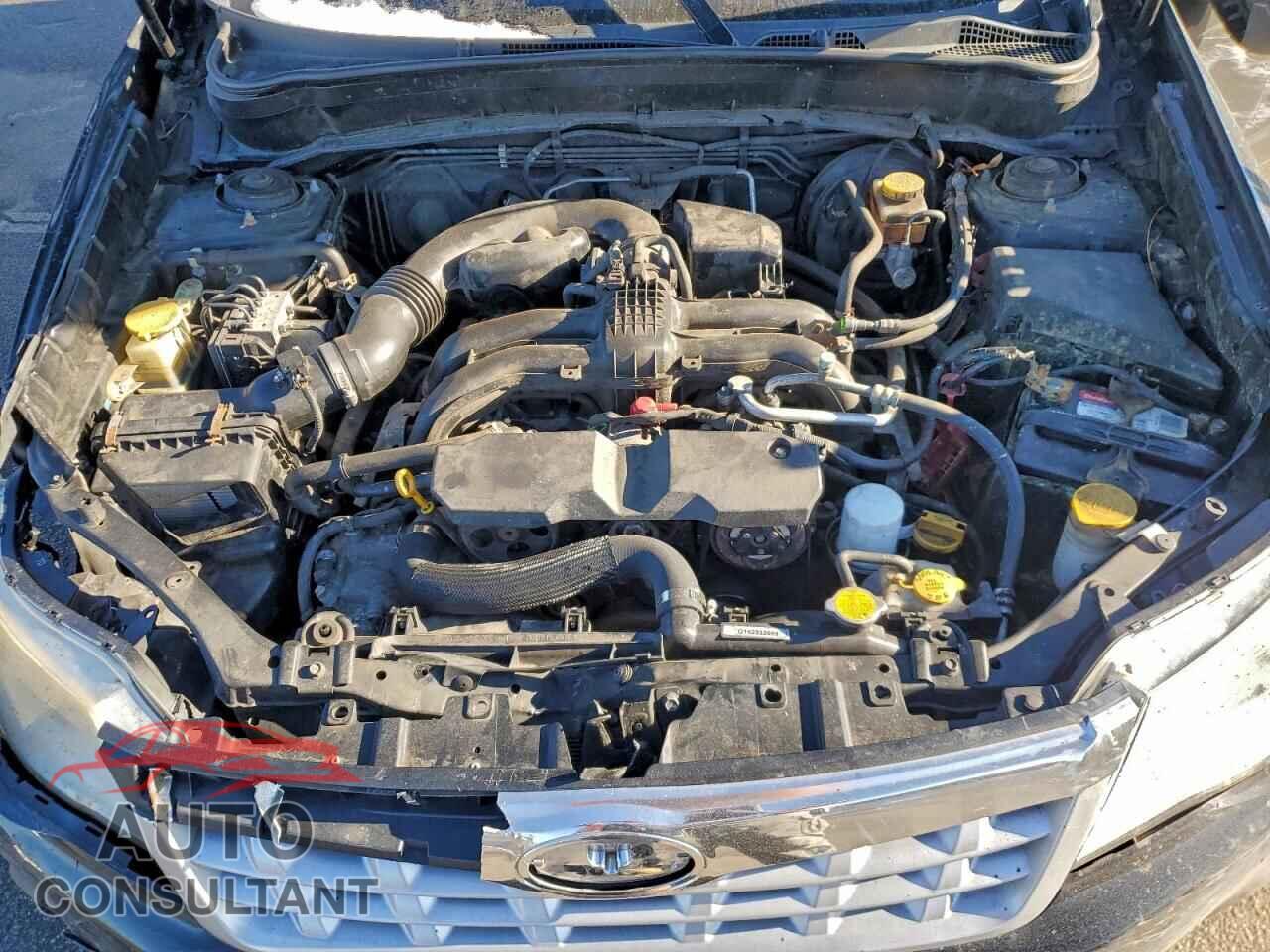 SUBARU FORESTER 2012 - JF2SHABC3CH433575
