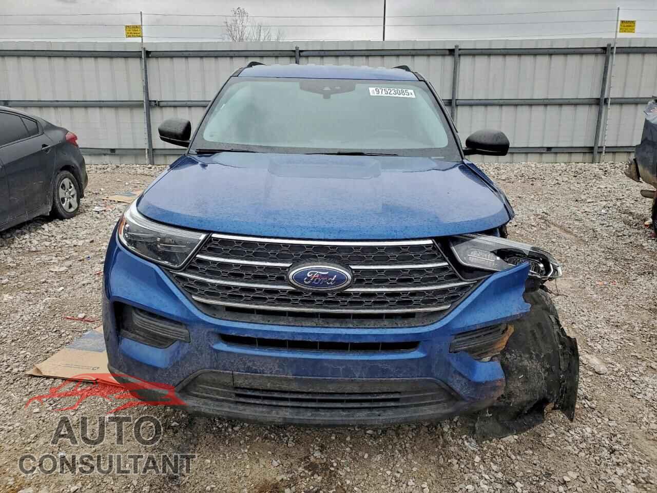 FORD EXPLORER 2022 - 1FMSK8DH8NGB63247