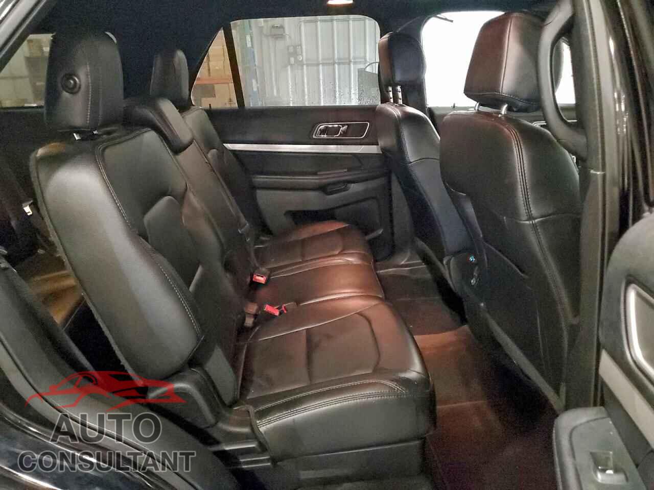 FORD EXPLORER 2016 - 1FM5K8D86GGD24906