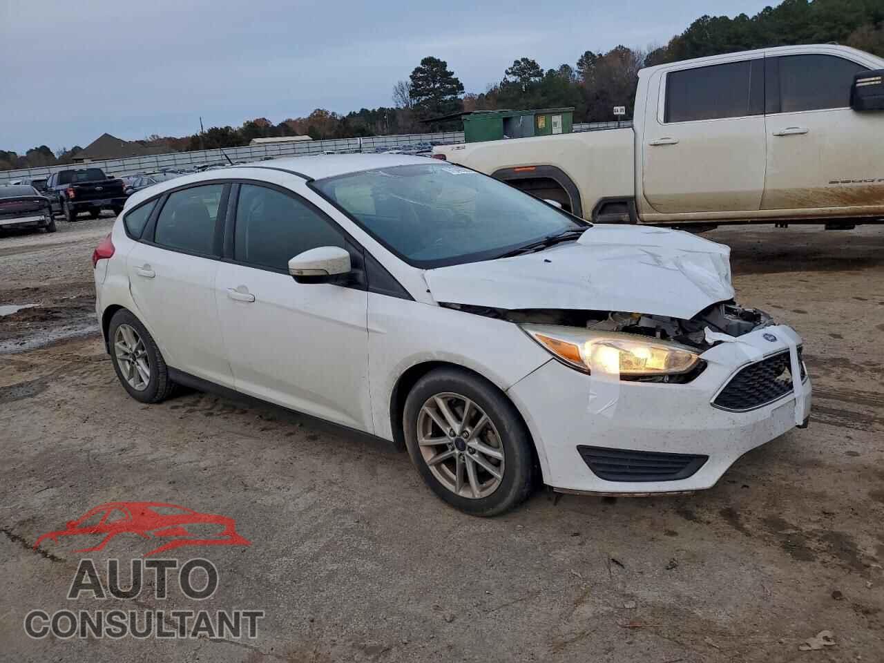 FORD FOCUS 2016 - 1FADP3K27GL283217