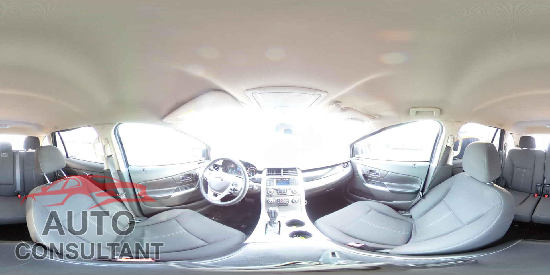 FORD EDGE 2013 - 2FMDK4GC2DBA93431