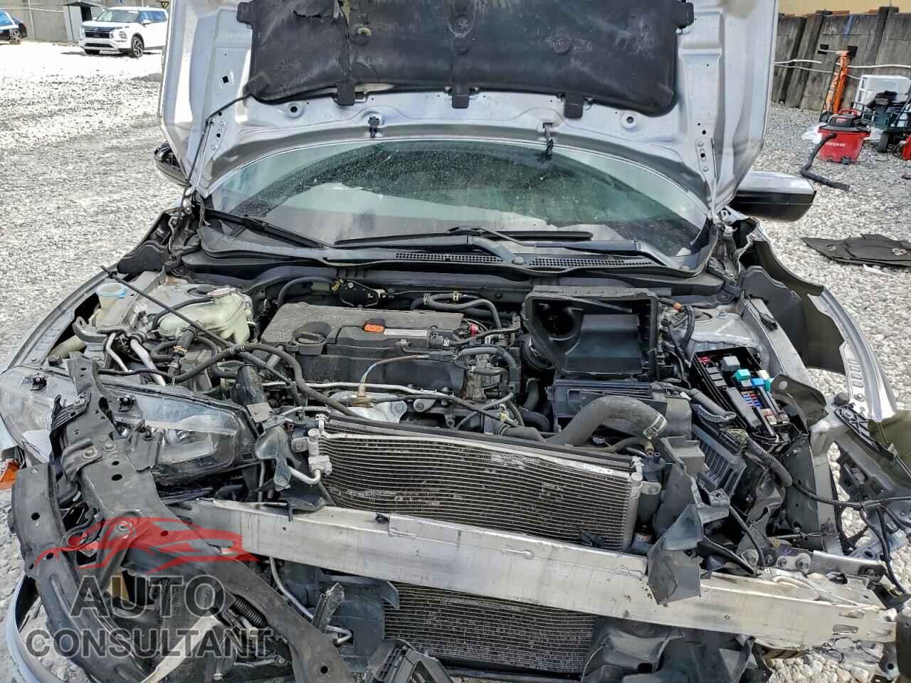 HONDA CIVIC 2018 - 19XFC2F57JE013403