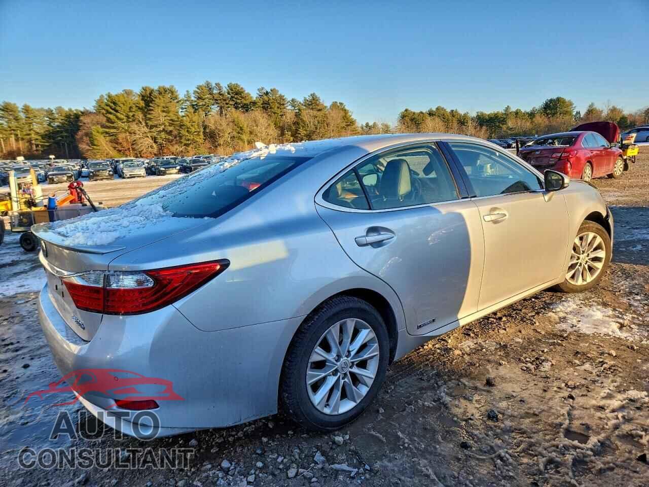 LEXUS ES300 2014 - JTHBW1GG4E2042925