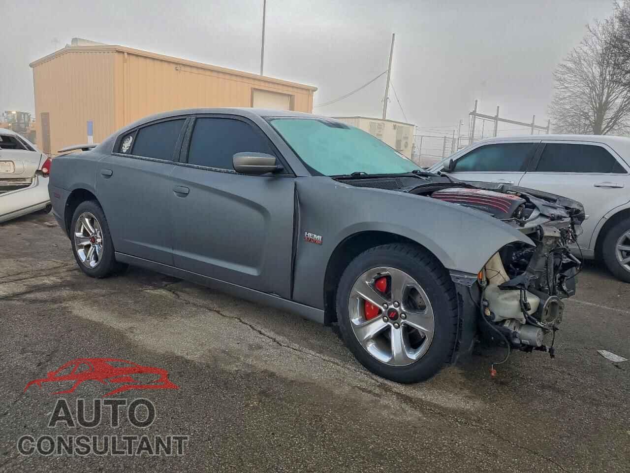 DODGE CHARGER 2011 - 2B3CL5CT6BH504060