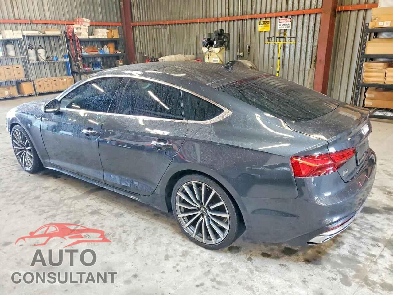 AUDI A5 2021 - WAUCBCF50MA033637