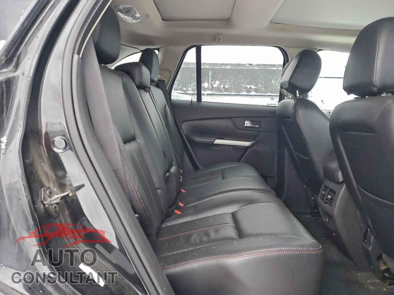 FORD EDGE 2013 - 2FMDK3JC3DBC82477