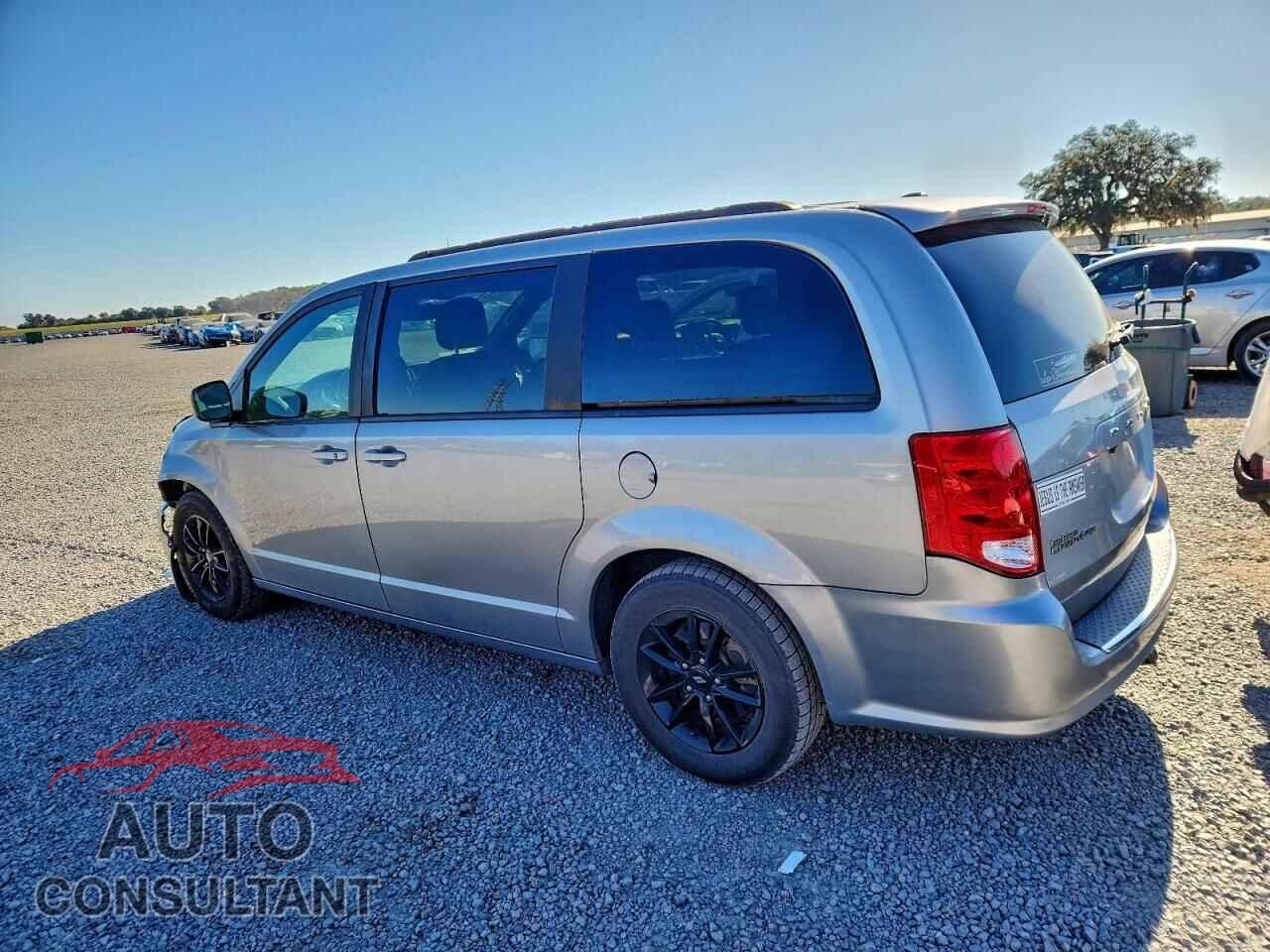DODGE CARAVAN 2019 - 2C4RDGEG5KR674020
