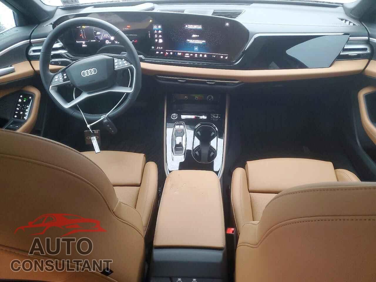 AUDI A5 2025 - WAU2BCFU1SN040962