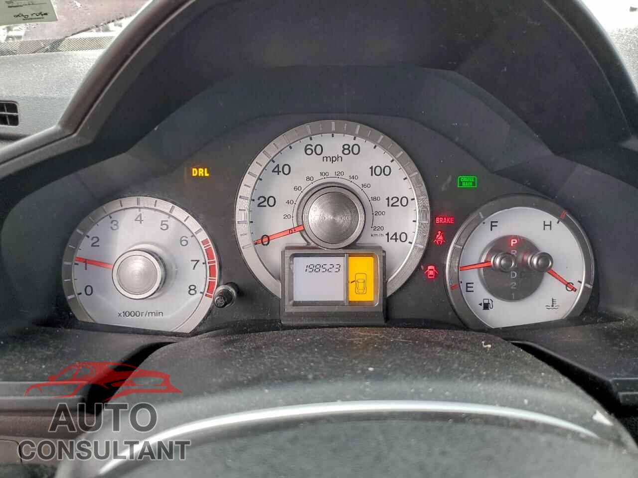 HONDA PILOT 2011 - 5FNYF4H24BB059748