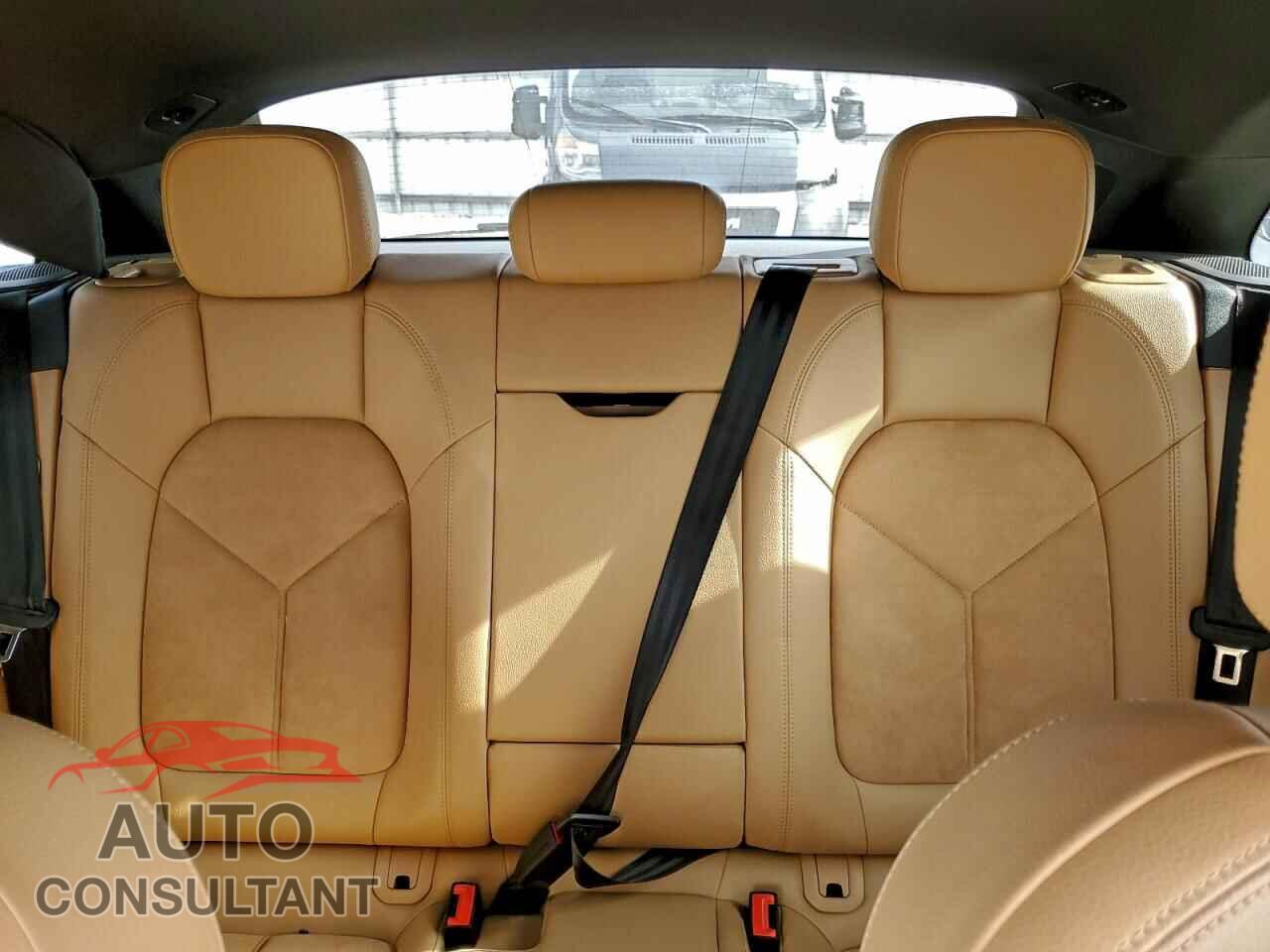 PORSCHE MACAN 2017 - WP1AA2A54HLB80616