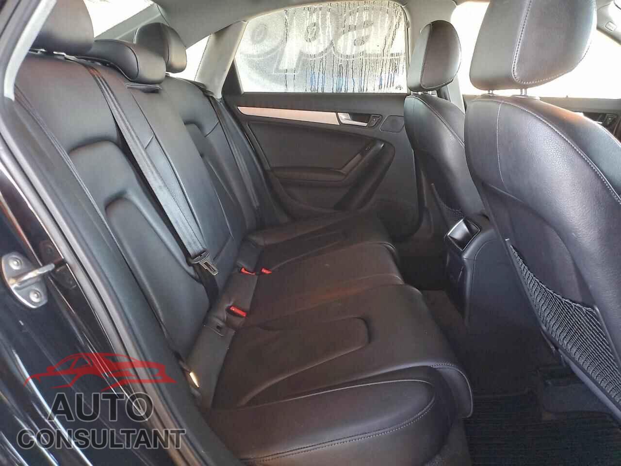 AUDI A4 2014 - WAUDFAFL7EA056331