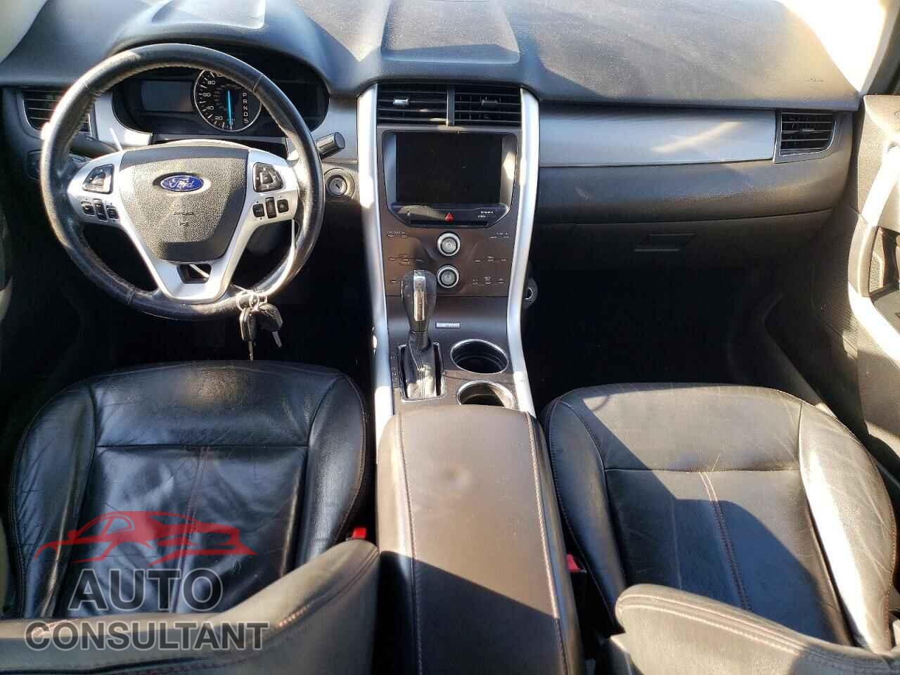 FORD EDGE 2013 - 2FMDK3JC0DBC32507