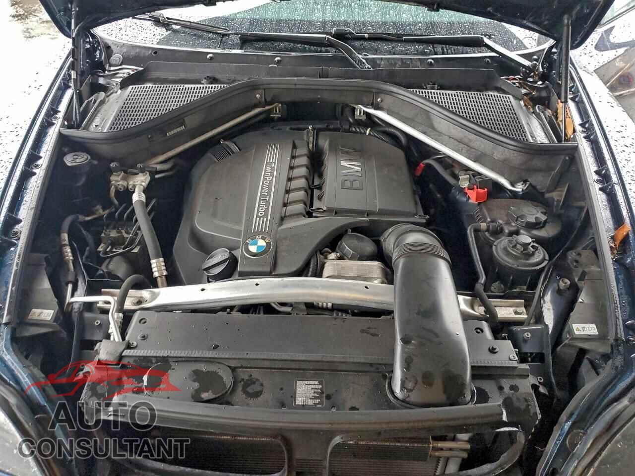 BMW X6 2014 - 5UXFG2C50E0C44393