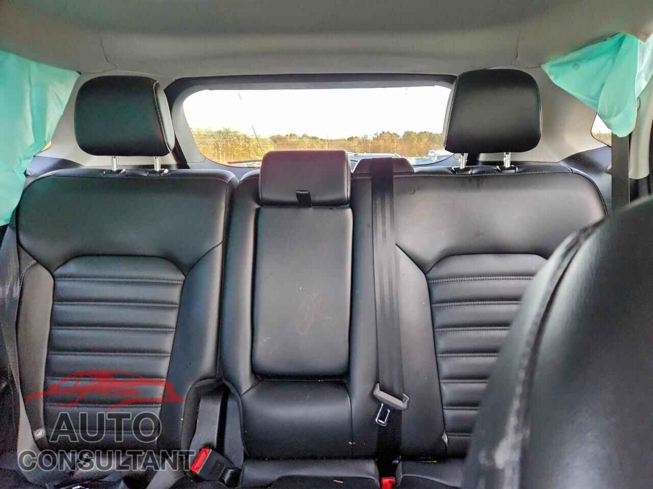 FORD EDGE 2021 - 2FMPK4J95MBA57176