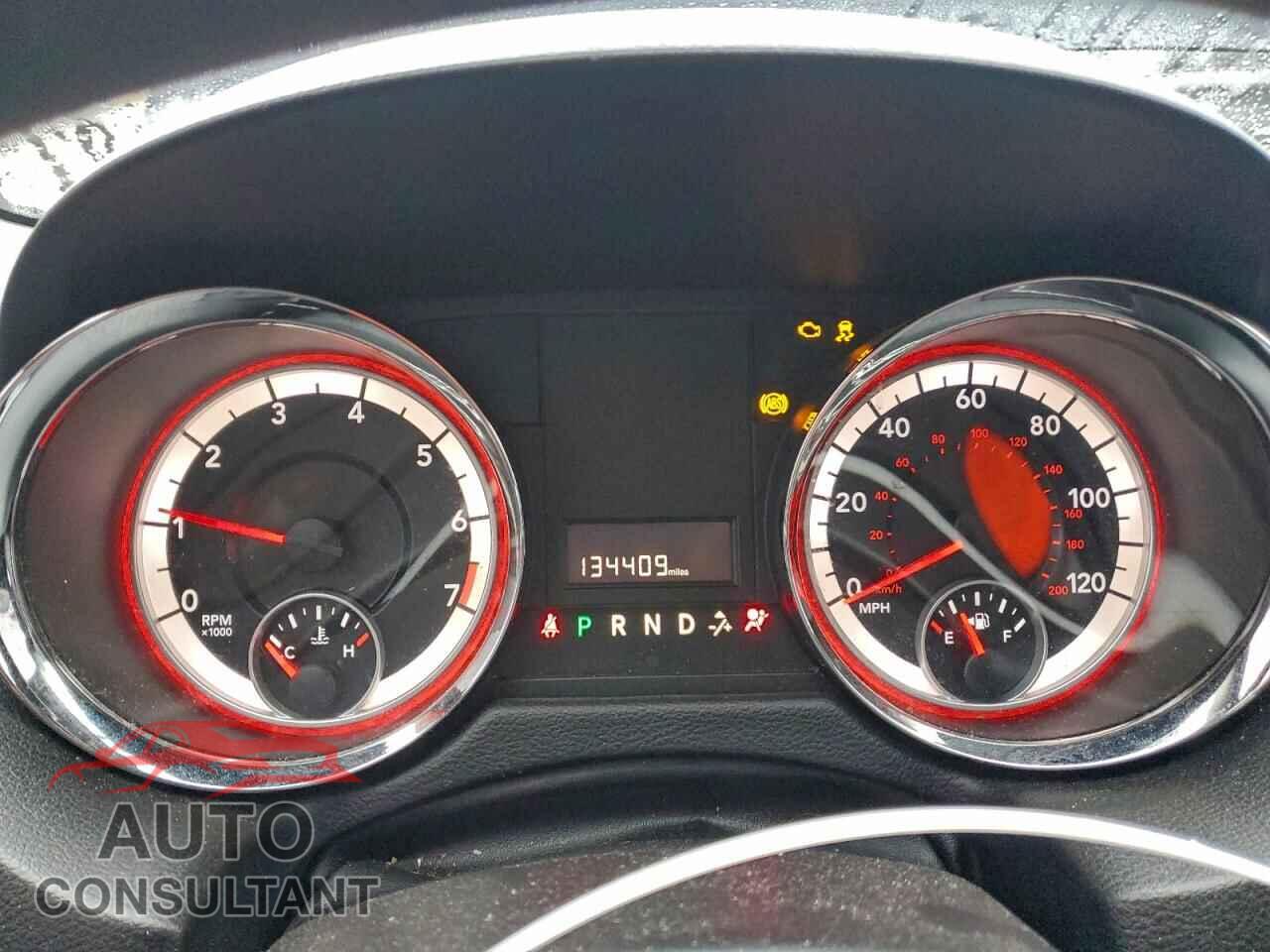 DODGE CARAVAN 2014 - 2C4RDGCG6ER347326