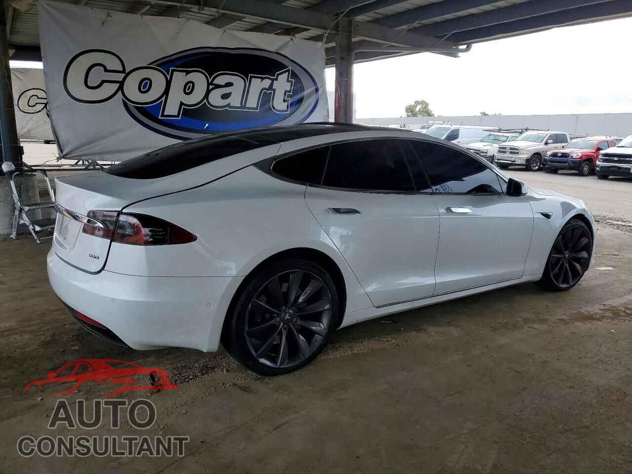 TESLA MODEL S 2016 - 5YJSA1E26GF170851