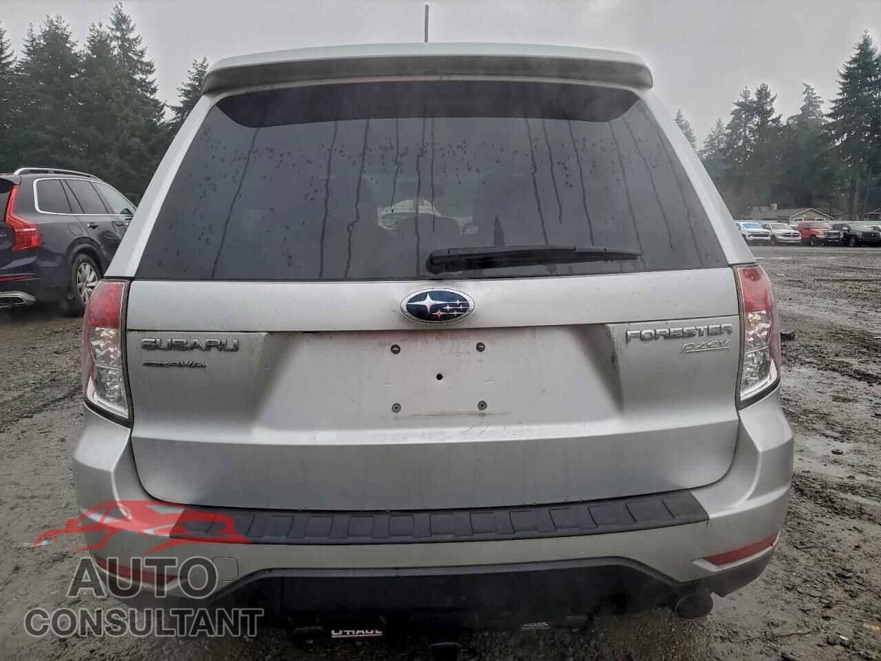 SUBARU FORESTER 2011 - JF2SHAEC4BH781914