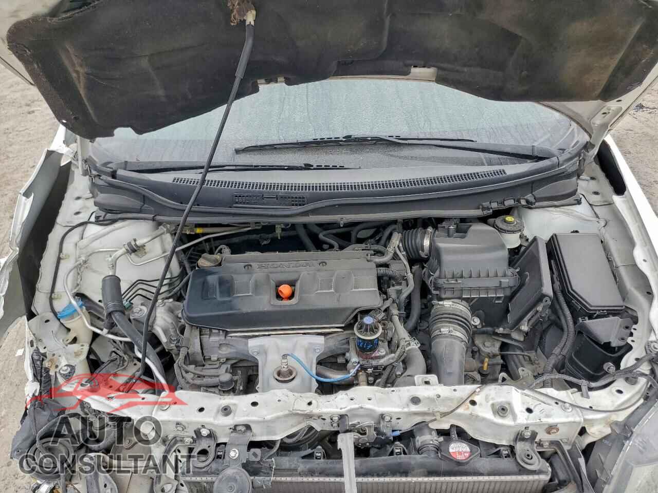 HONDA CIVIC 2012 - 2HGFB2F59CH333169