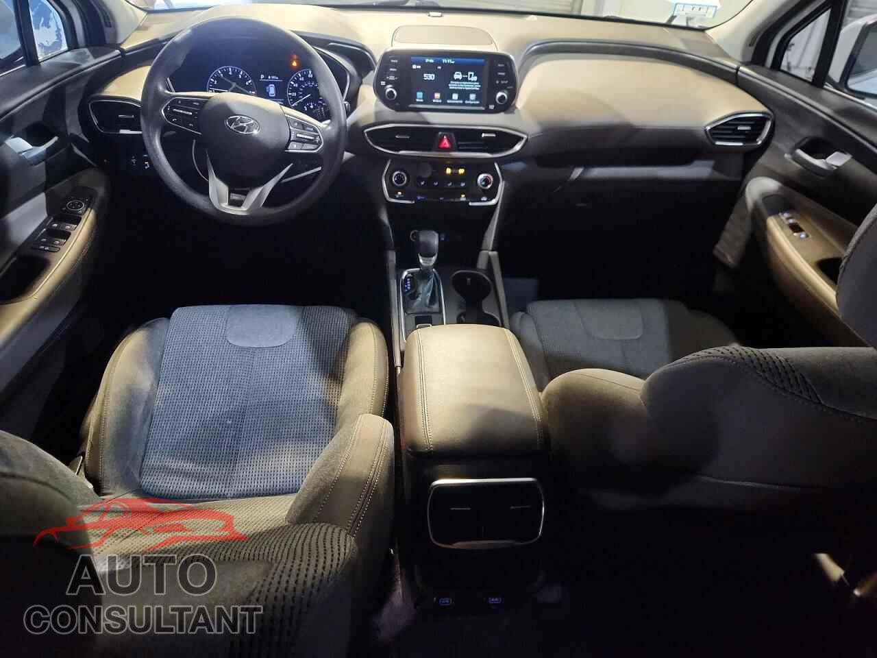HYUNDAI SANTA FE 2019 - 5NMS2CAD5KH008359