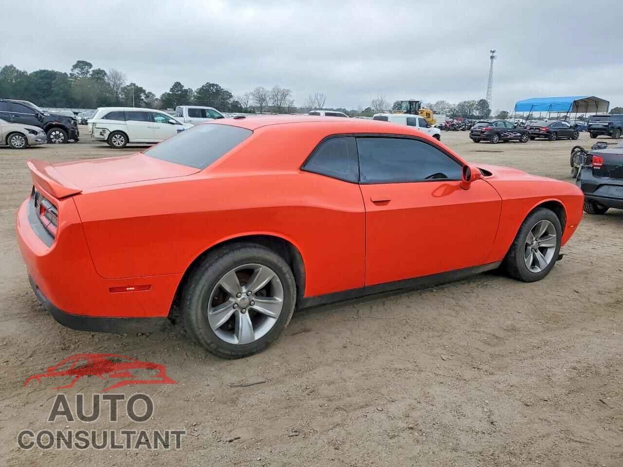 DODGE CHALLENGER 2020 - 2C3CDZAG4LH230355