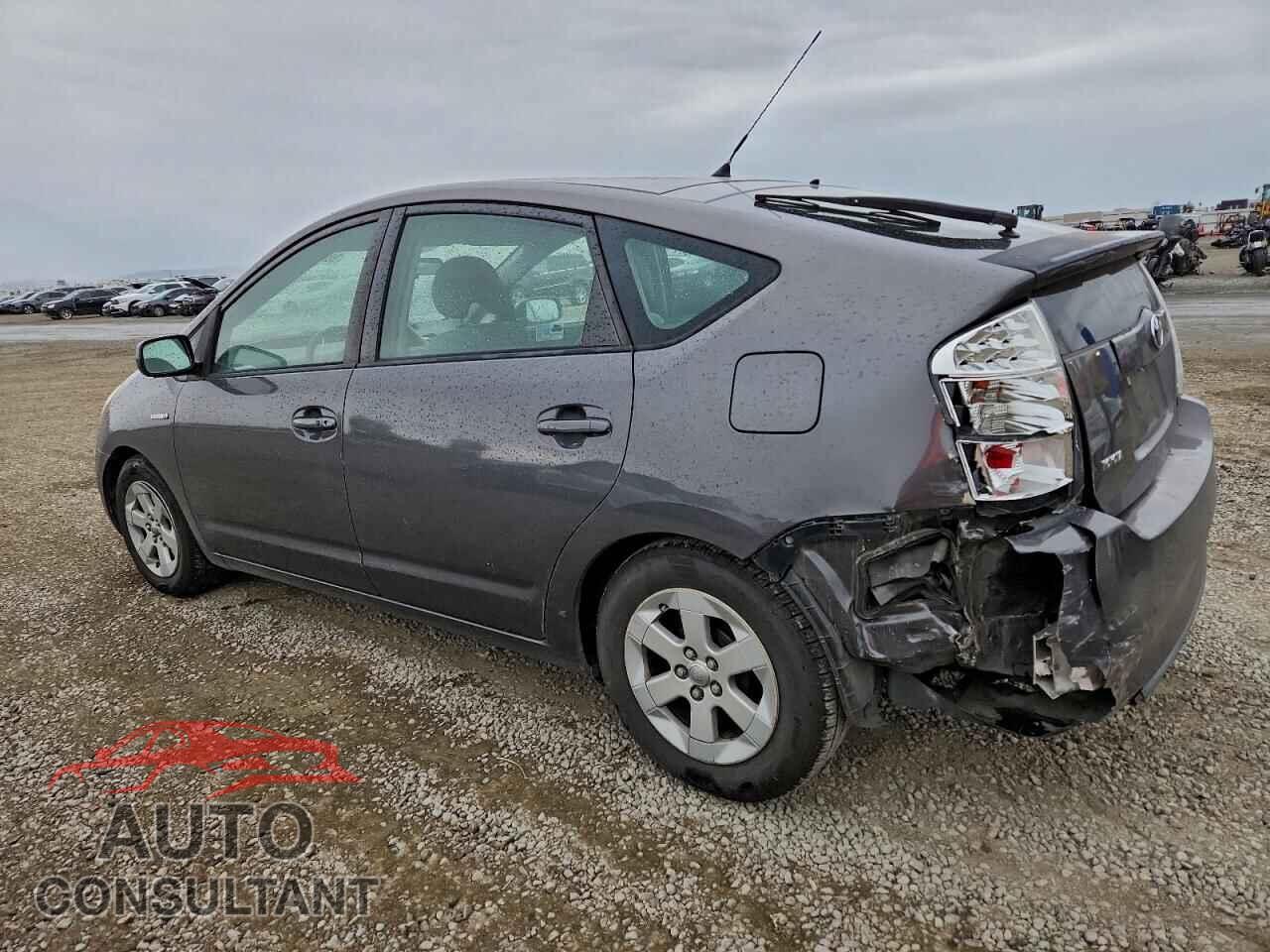 TOYOTA PRIUS 2009 - JTDKB20U393473288