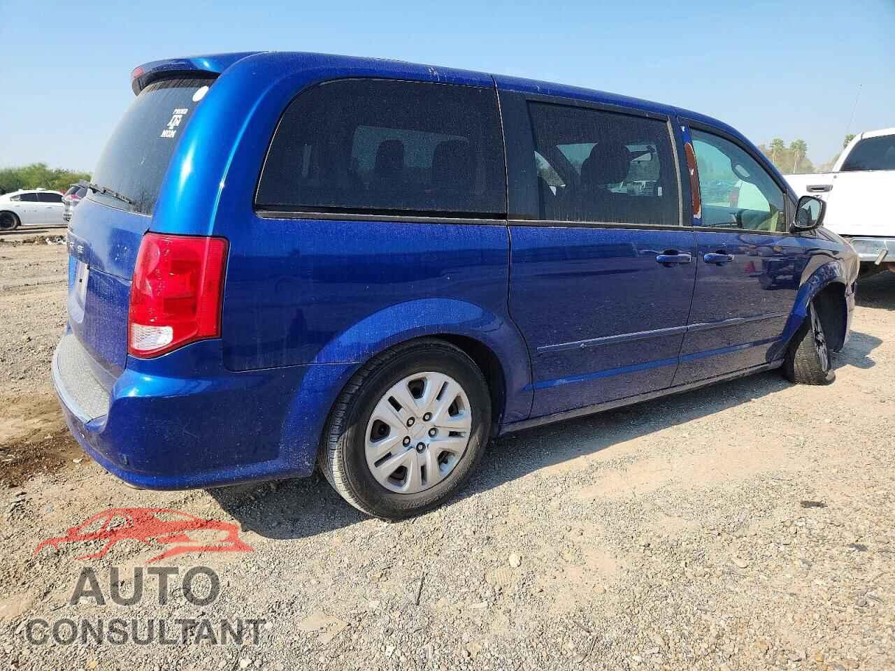 DODGE CARAVAN 2013 - 2C4RDGBG3DR810264