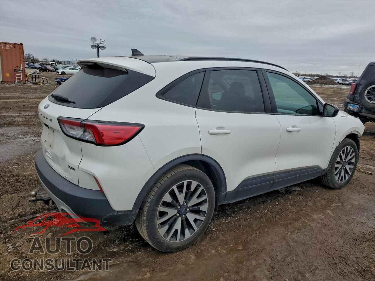 FORD ESCAPE 2020 - 1FMCU9BZ9LUA85060