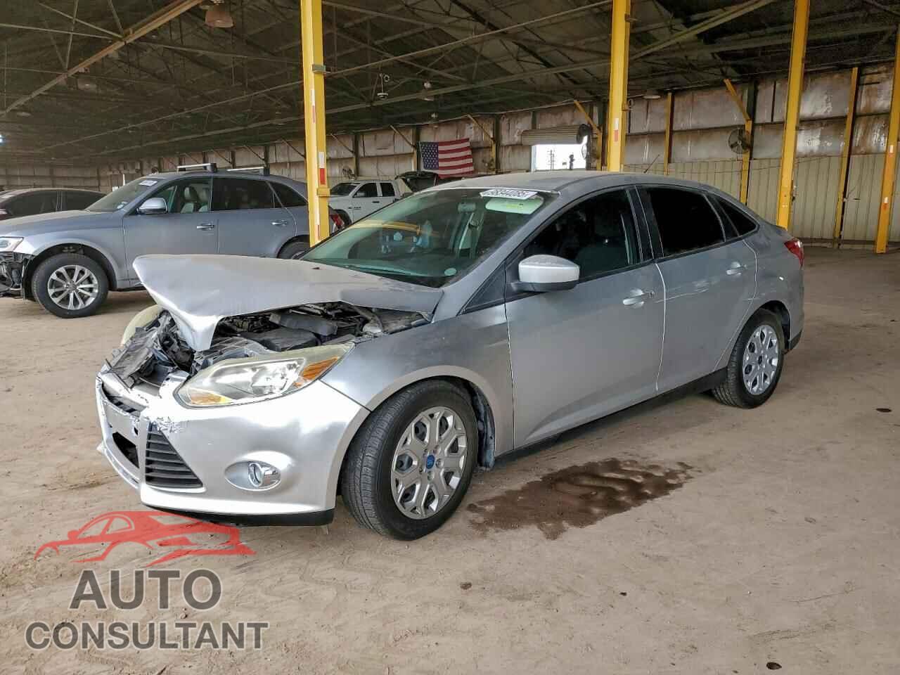 FORD FOCUS 2012 - 1FAHP3F21CL217302