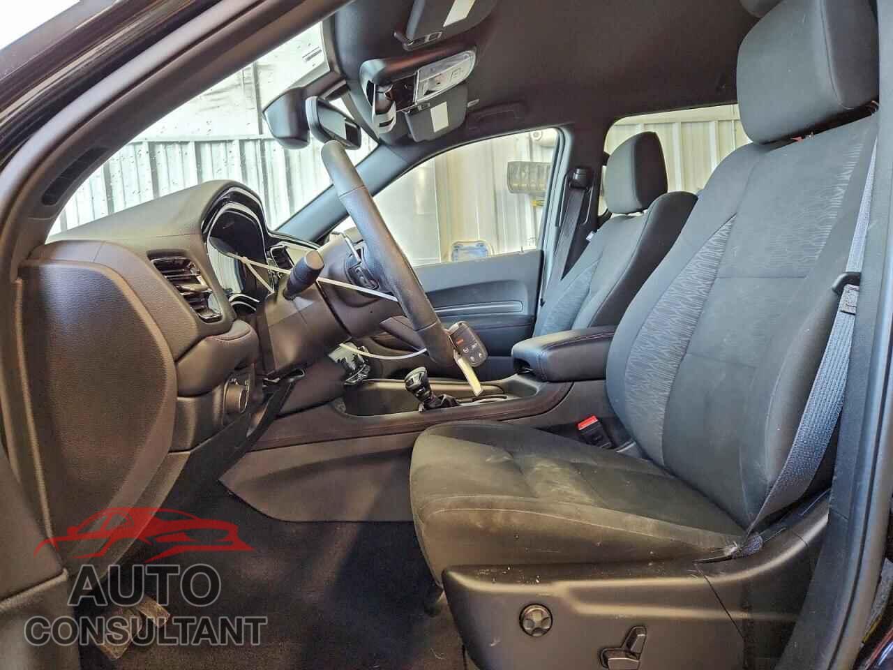 DODGE DURANGO 2026 - 1C4RDJDG0TC165414