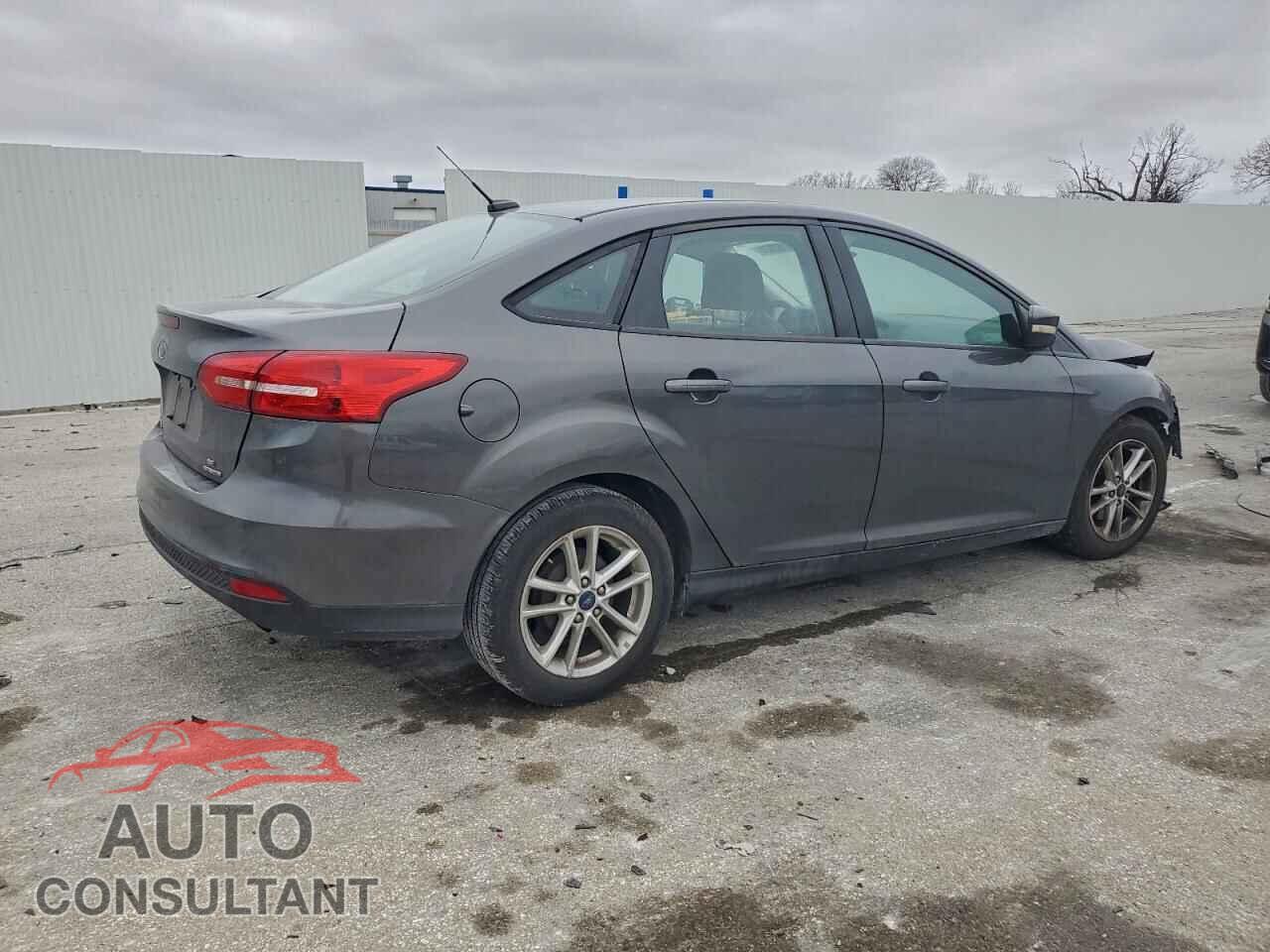 FORD FOCUS 2016 - 1FADP3F28GL341006