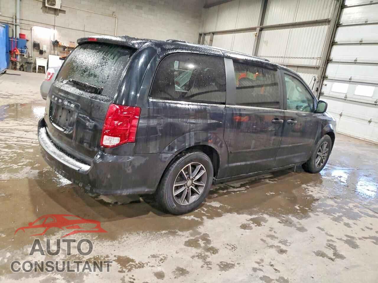 DODGE CARAVAN 2016 - 2C4RDGBG2GR332455