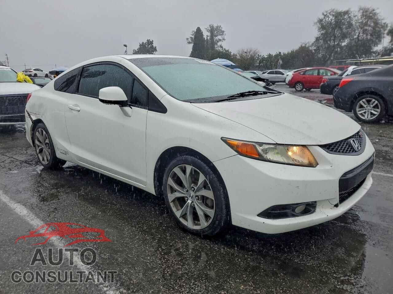 HONDA CIVIC 2012 - 2HGFG4A56CH708195
