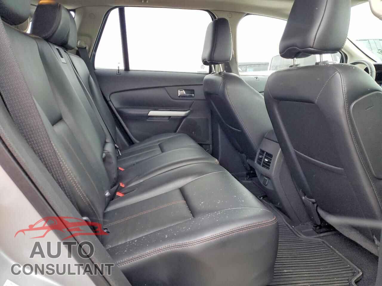 FORD EDGE 2012 - 2FMDK3KC4CBA36485