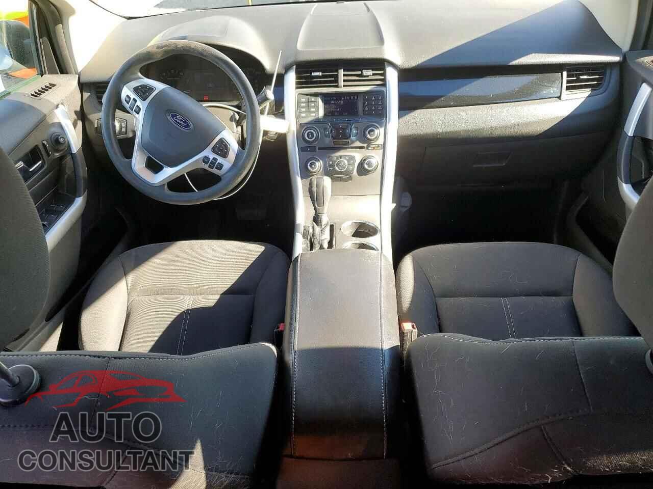 FORD EDGE 2013 - 2FMDK3GCXDBB45172
