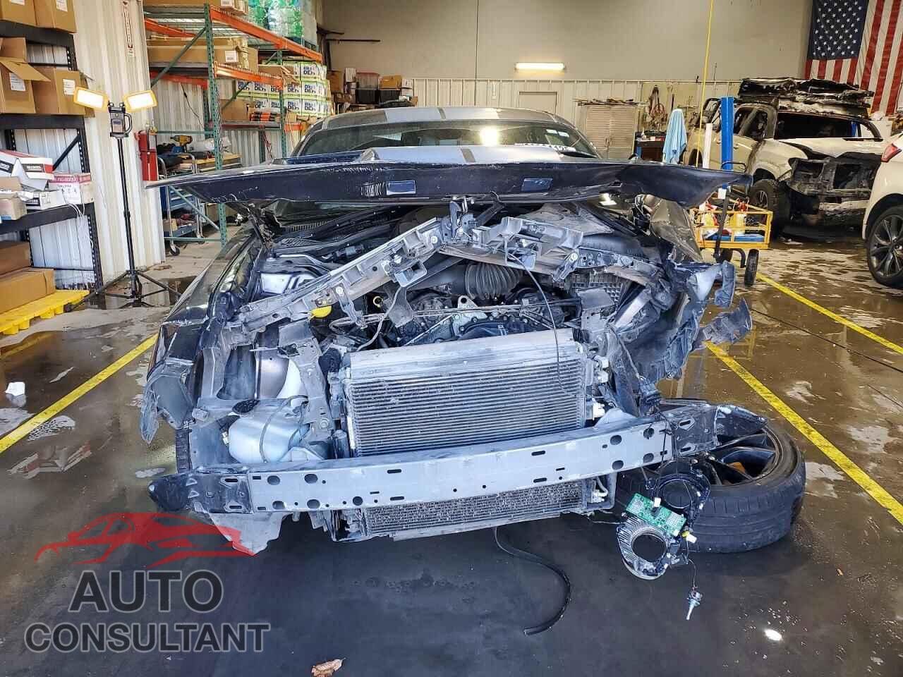 DODGE CHALLENGER 2017 - 2C3CDZAG9HH650538