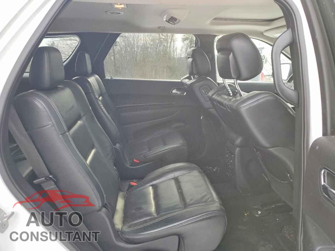 DODGE DURANGO 2015 - 1C4RDJEG9FC786752