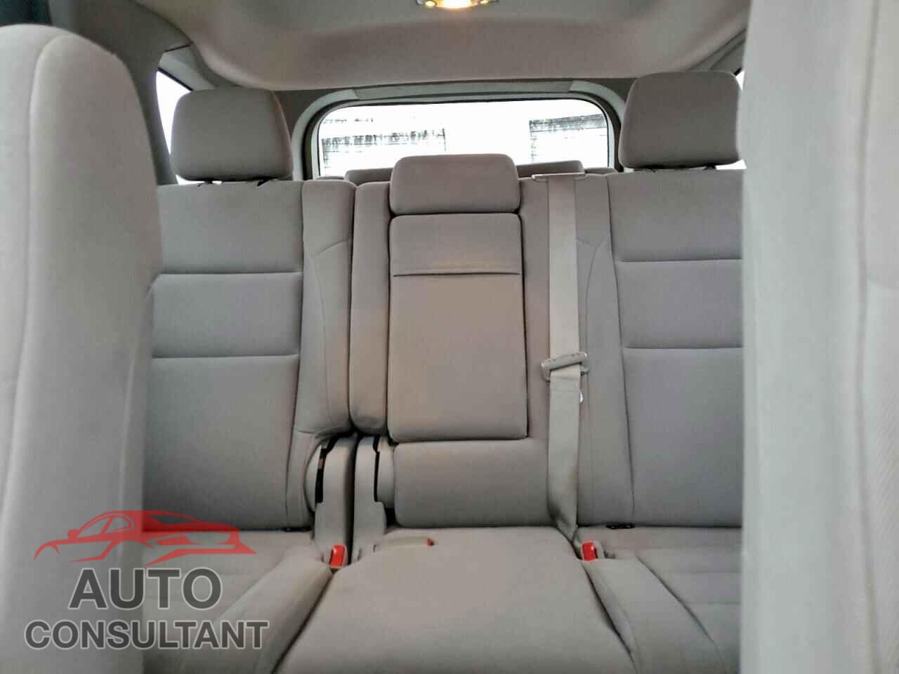 DODGE DURANGO 2012 - 1C4RDJAG2CC295022