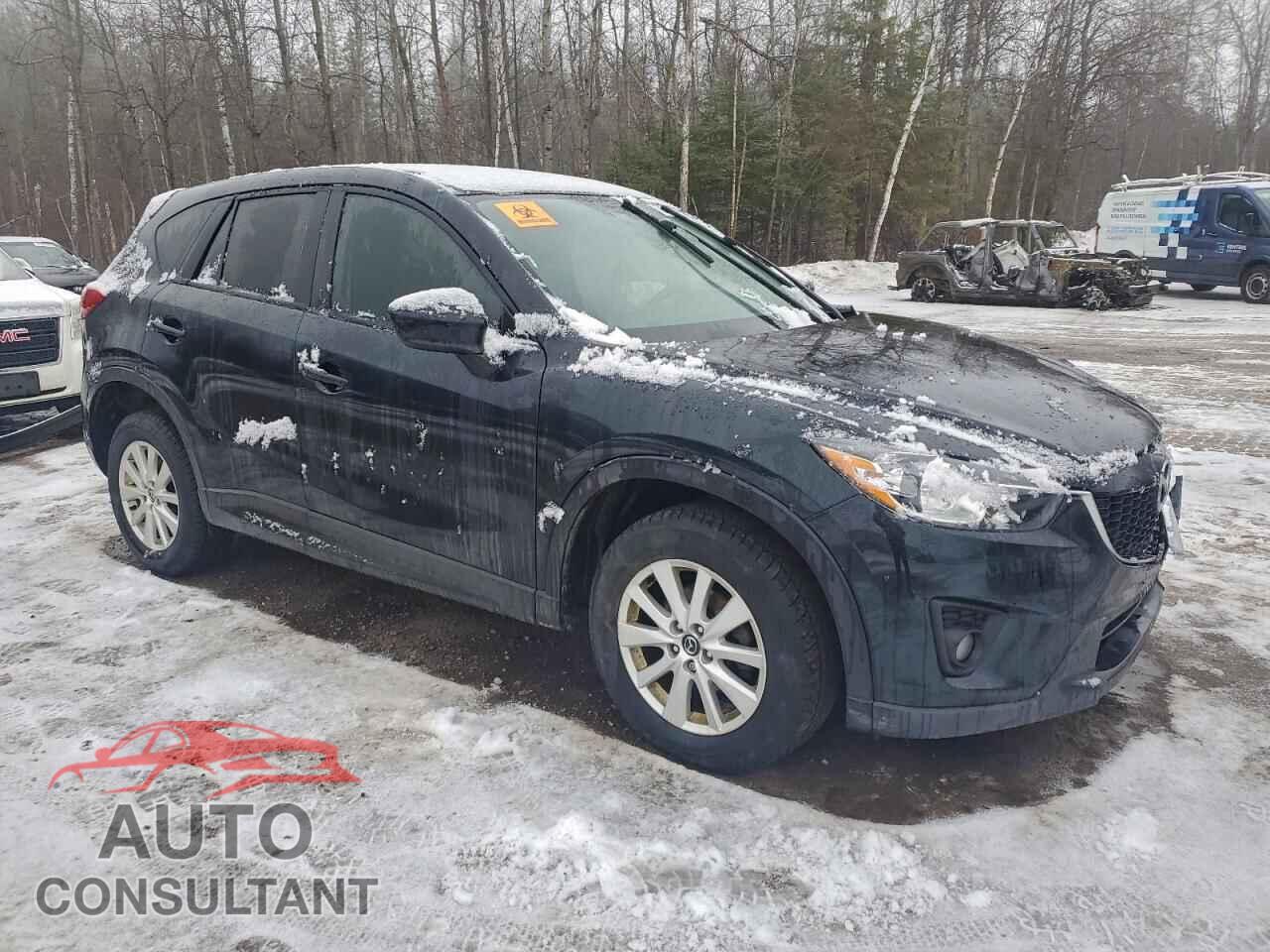 MAZDA CX-5 2014 - JM3KE4CY4E0343797