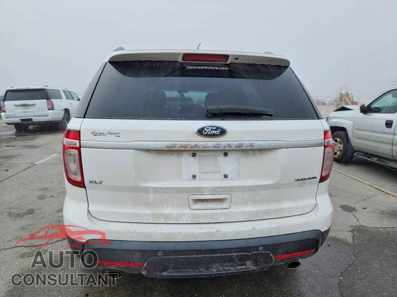 FORD EXPLORER 2014 - 1FM5K7D80EGB59040