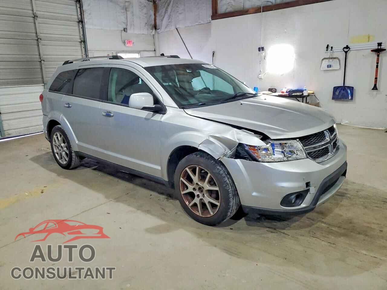 DODGE JOURNEY 2012 - 3C4PDCDG5CT199808