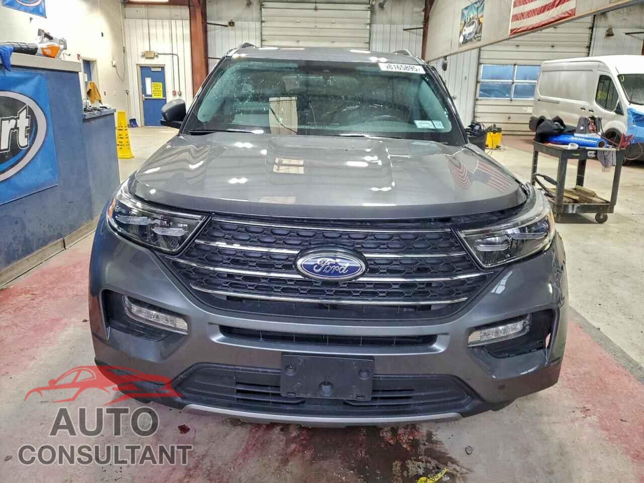 FORD EXPLORER 2023 - 1FMSK8DH7PGC35512