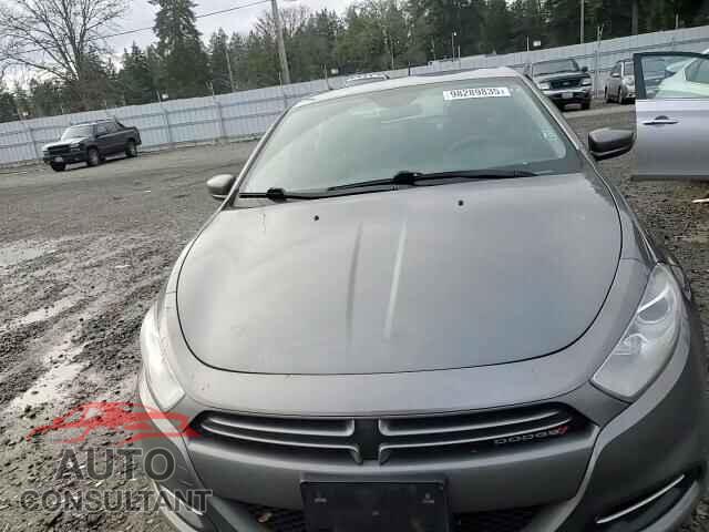 DODGE DART 2013 - 1C3CDFBA5DD303496